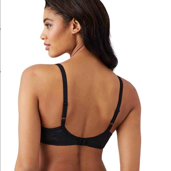 WACOAL 32C/34B/36B Finesse T-Shirt Bra 853201 NWT - Picture 2 of 2